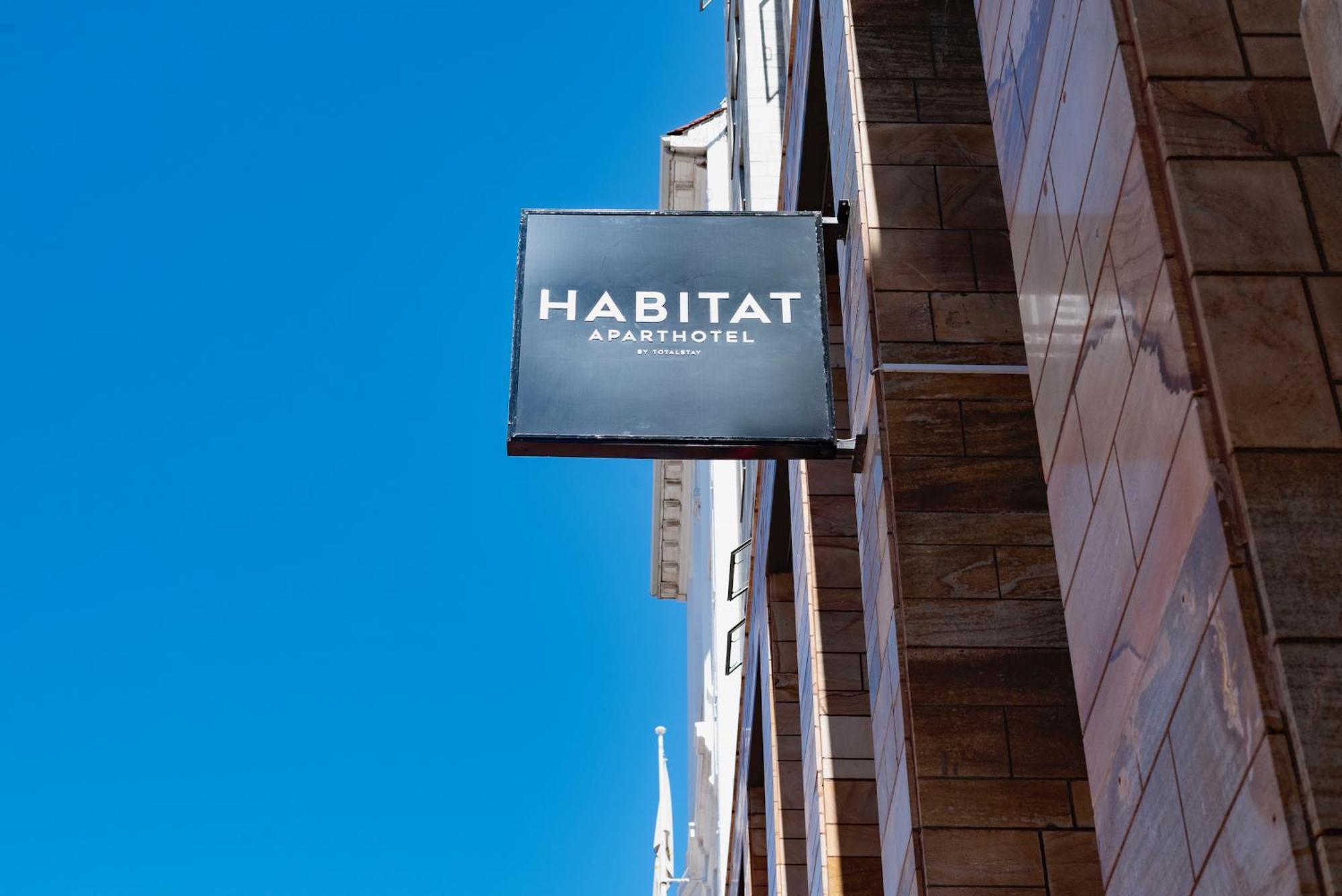 Habitat Aparthotel By Totalstay Kapstaden Exteriör bild