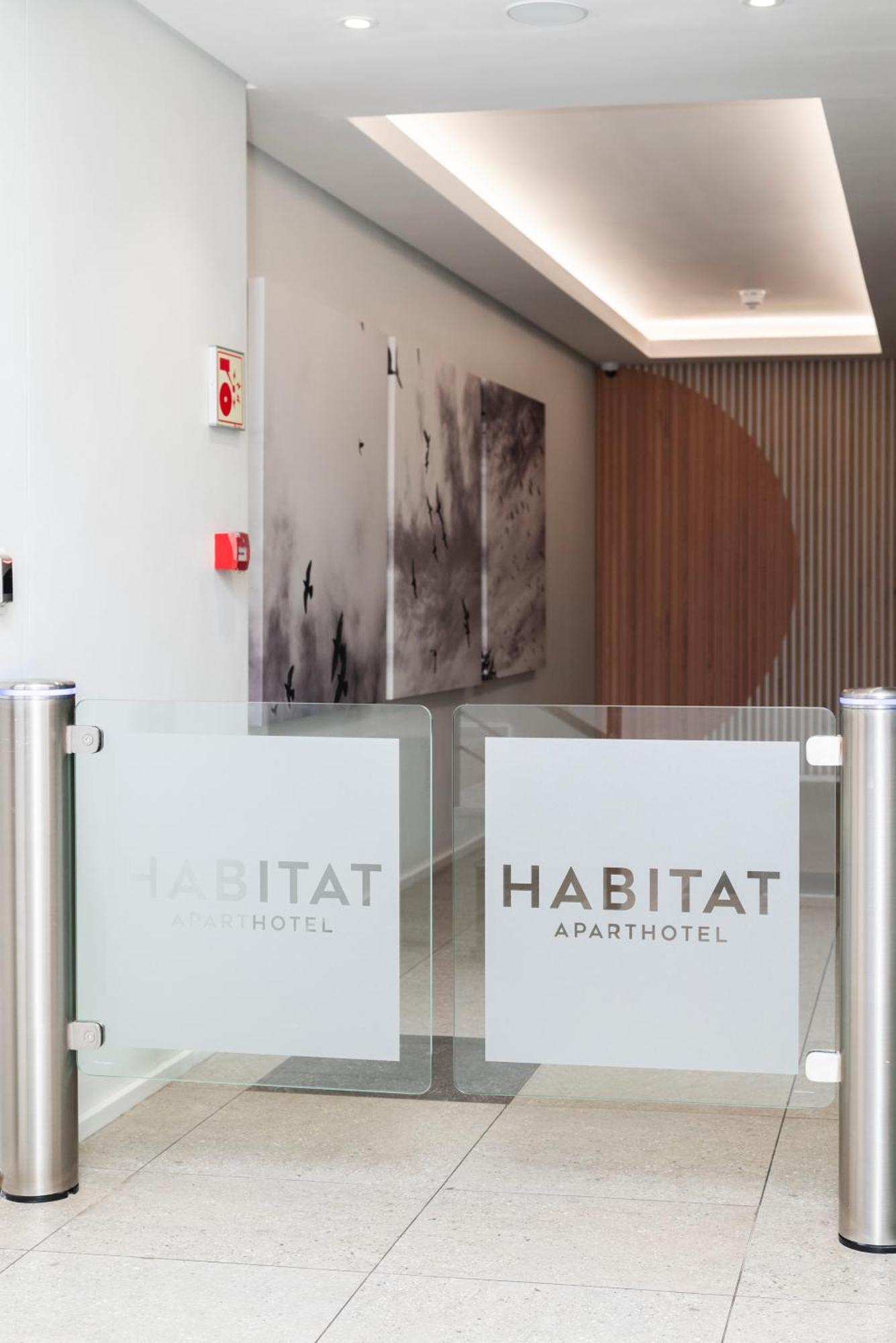 Habitat Aparthotel By Totalstay Kapstaden Exteriör bild
