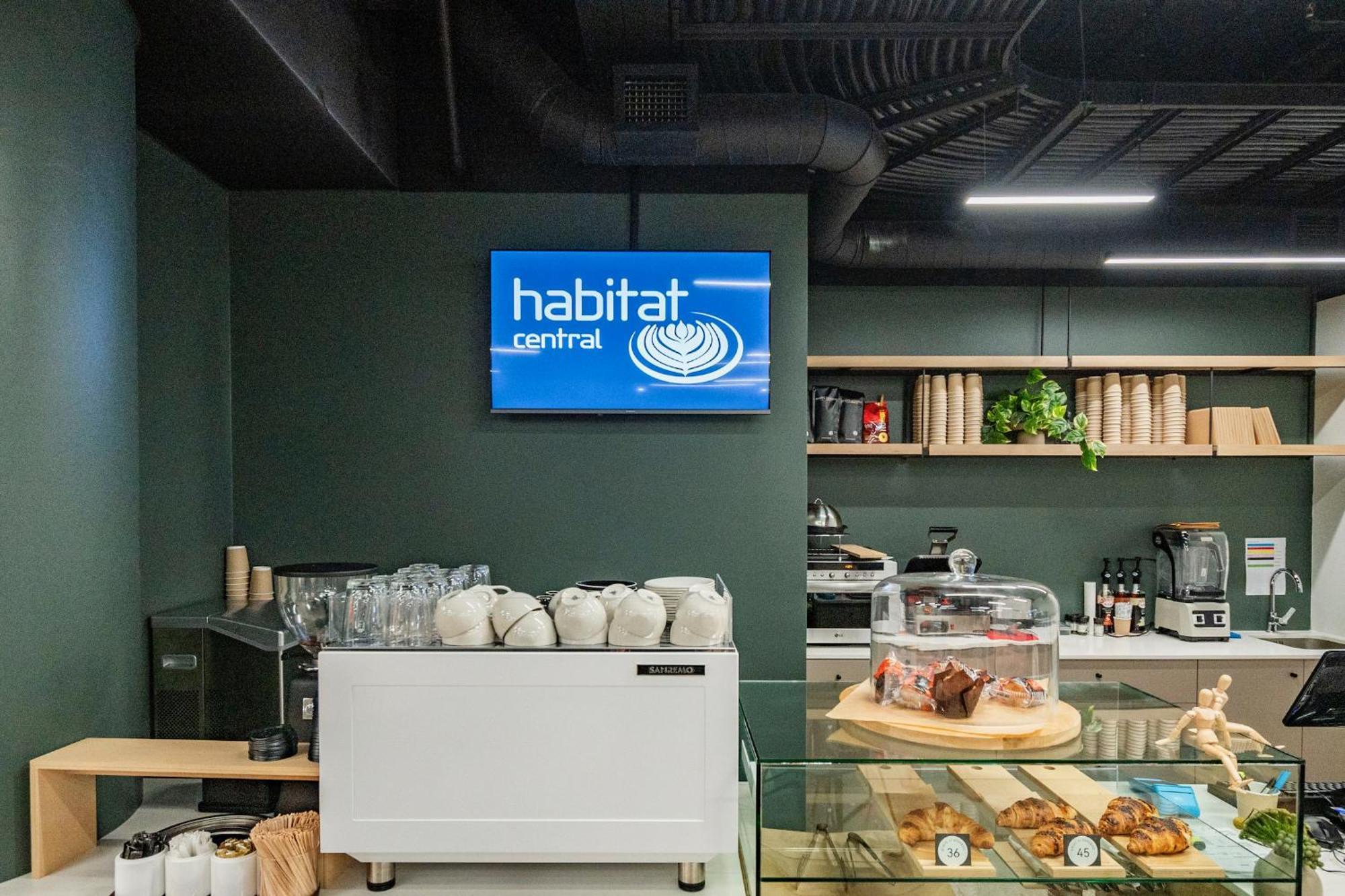 Habitat Aparthotel By Totalstay Kapstaden Exteriör bild