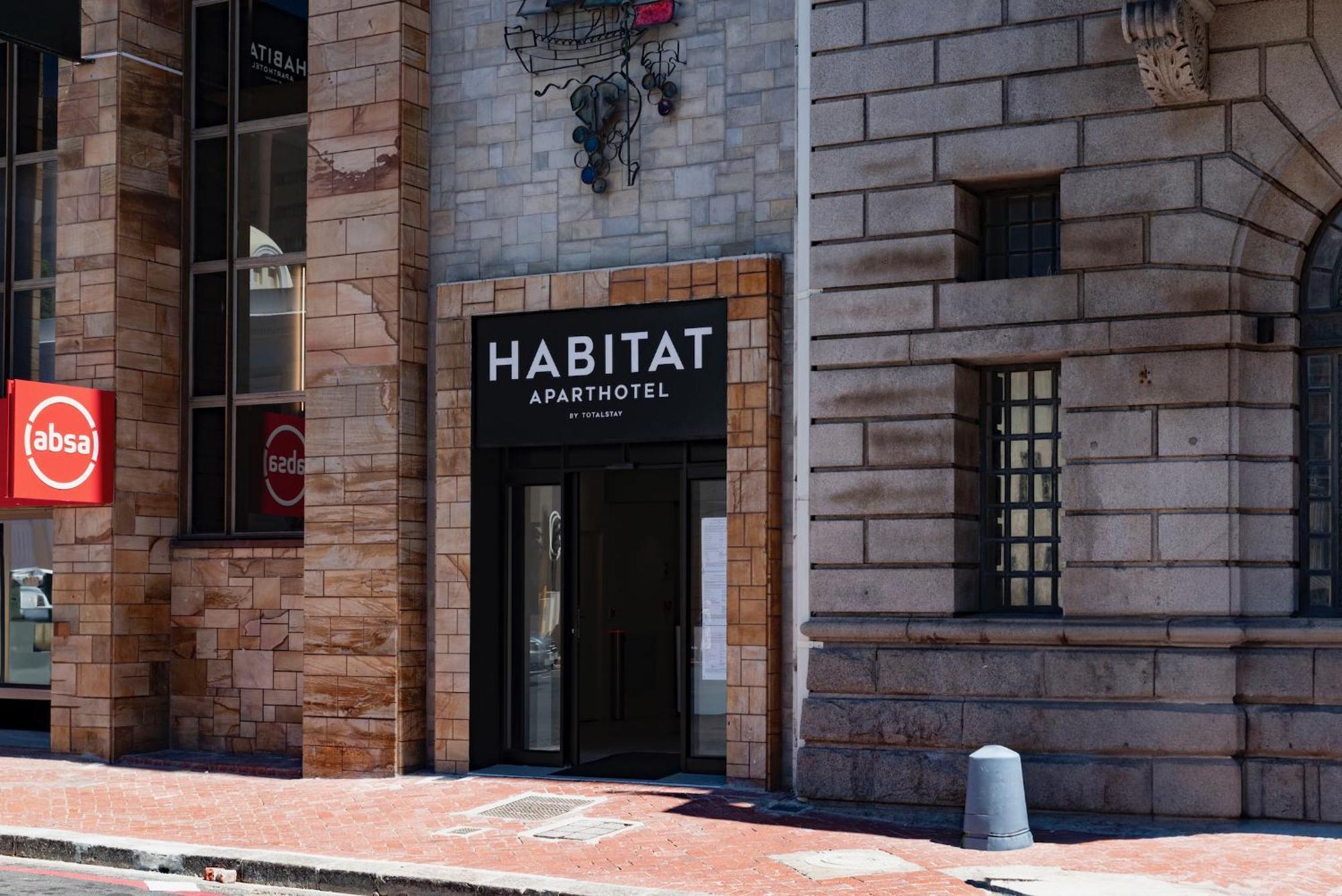 Habitat Aparthotel By Totalstay Kapstaden Exteriör bild