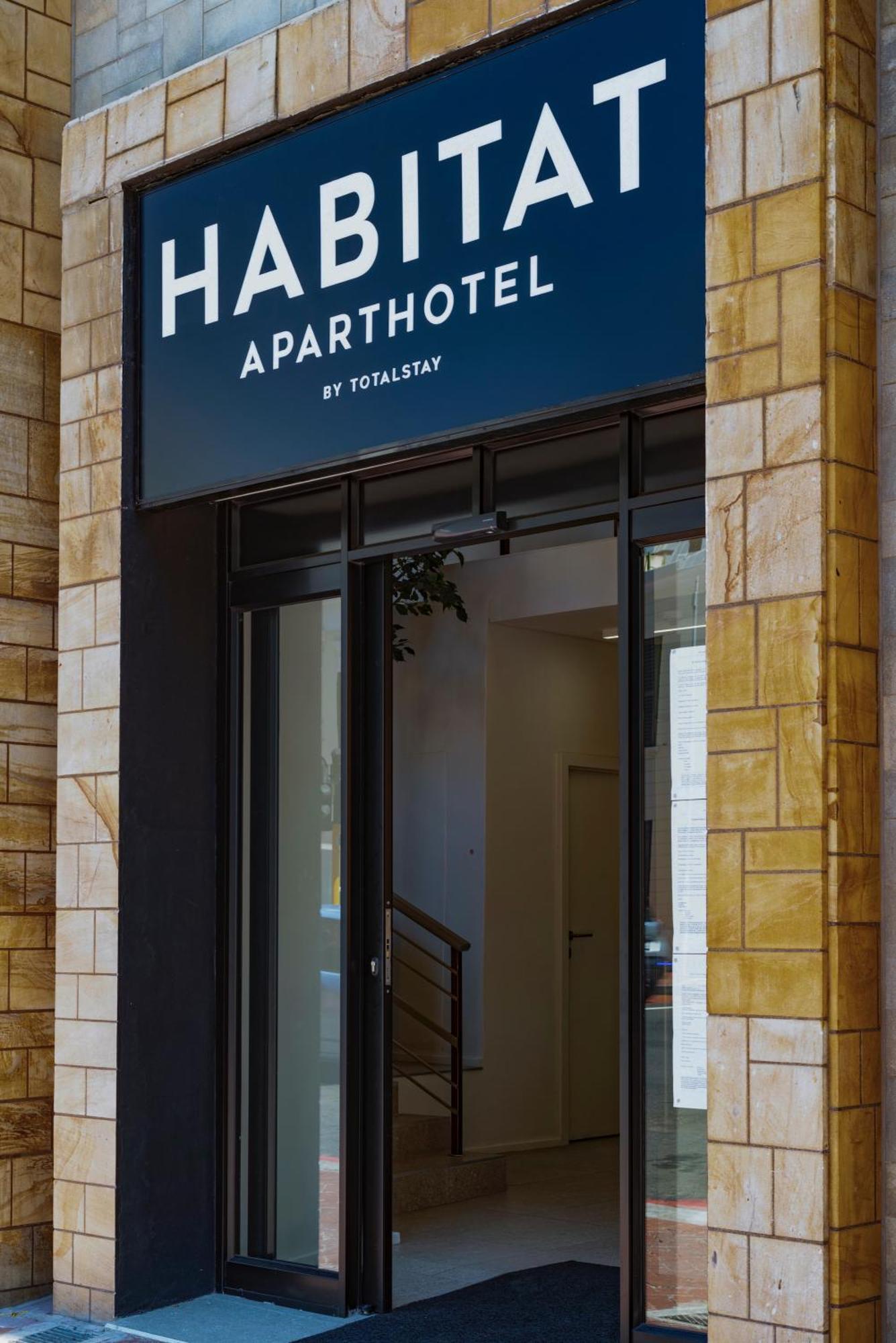 Habitat Aparthotel By Totalstay Kapstaden Exteriör bild