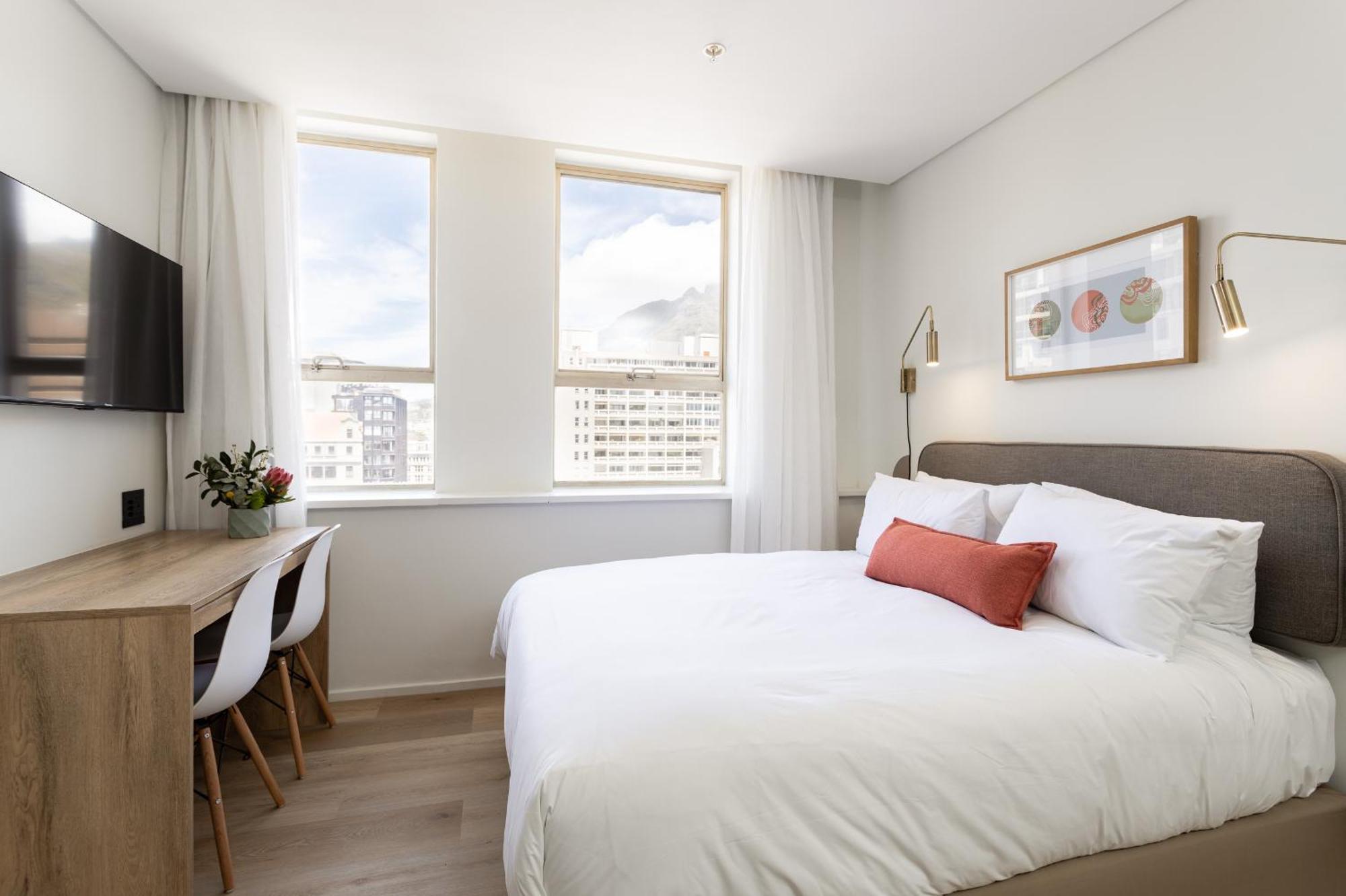 Habitat Aparthotel By Totalstay Kapstaden Exteriör bild