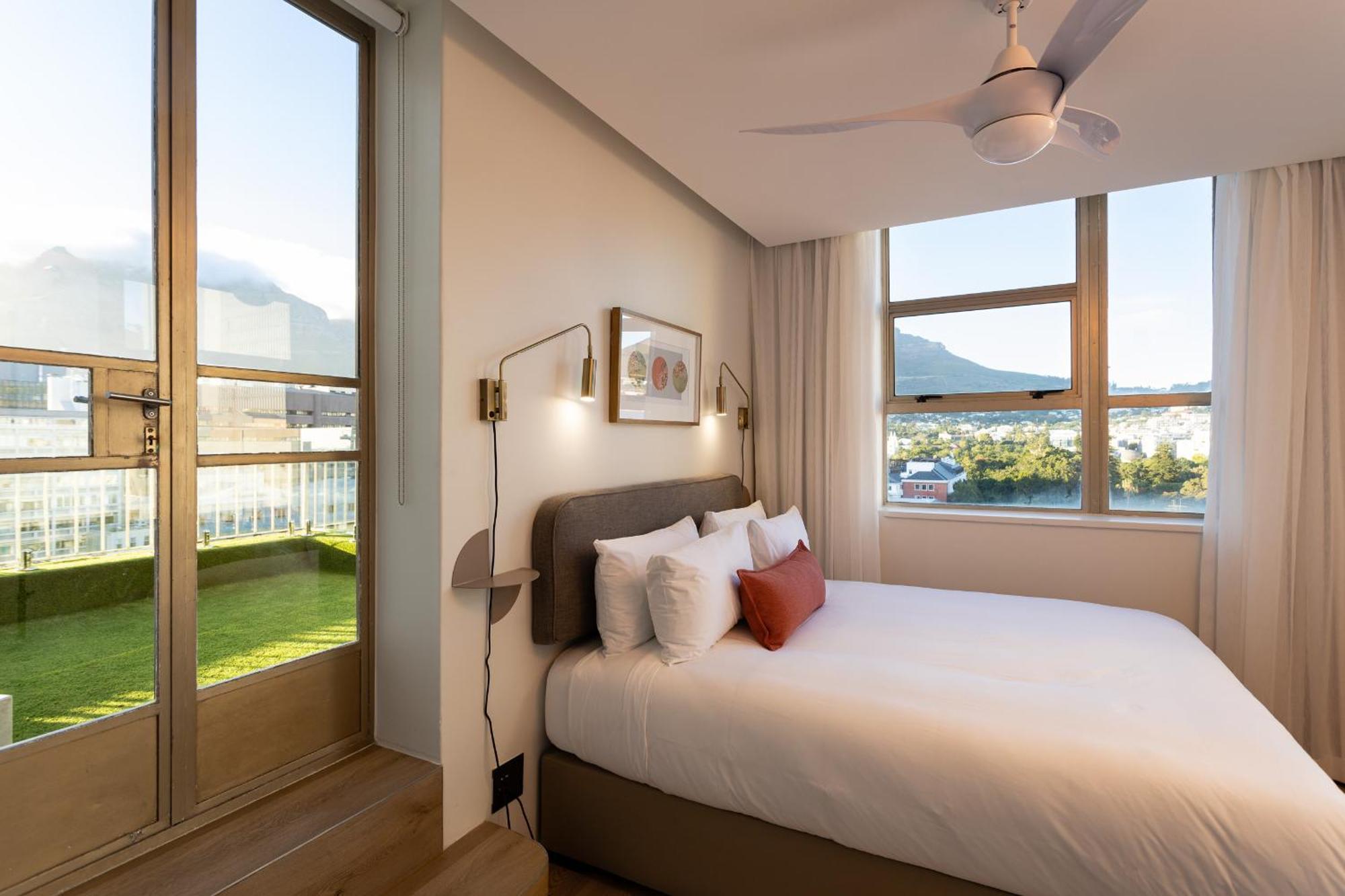 Habitat Aparthotel By Totalstay Kapstaden Exteriör bild