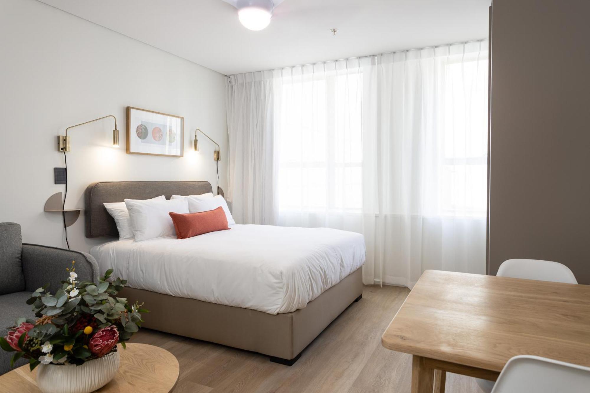 Habitat Aparthotel By Totalstay Kapstaden Exteriör bild