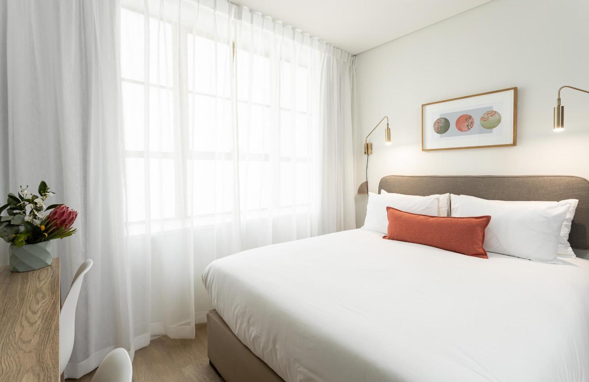 Habitat Aparthotel By Totalstay Kapstaden Exteriör bild