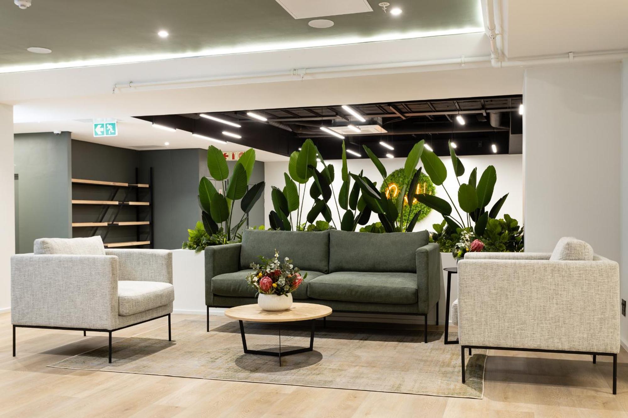 Habitat Aparthotel By Totalstay Kapstaden Exteriör bild