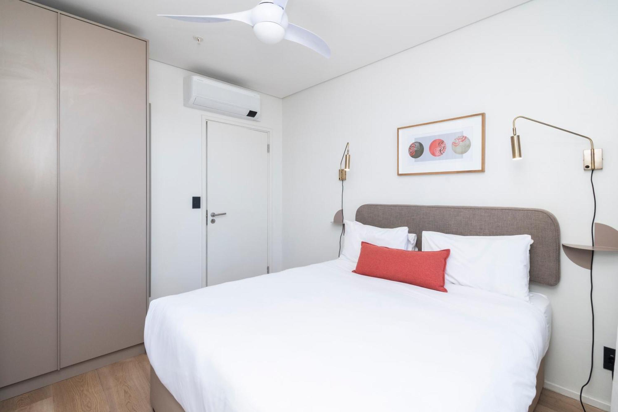 Habitat Aparthotel By Totalstay Kapstaden Exteriör bild