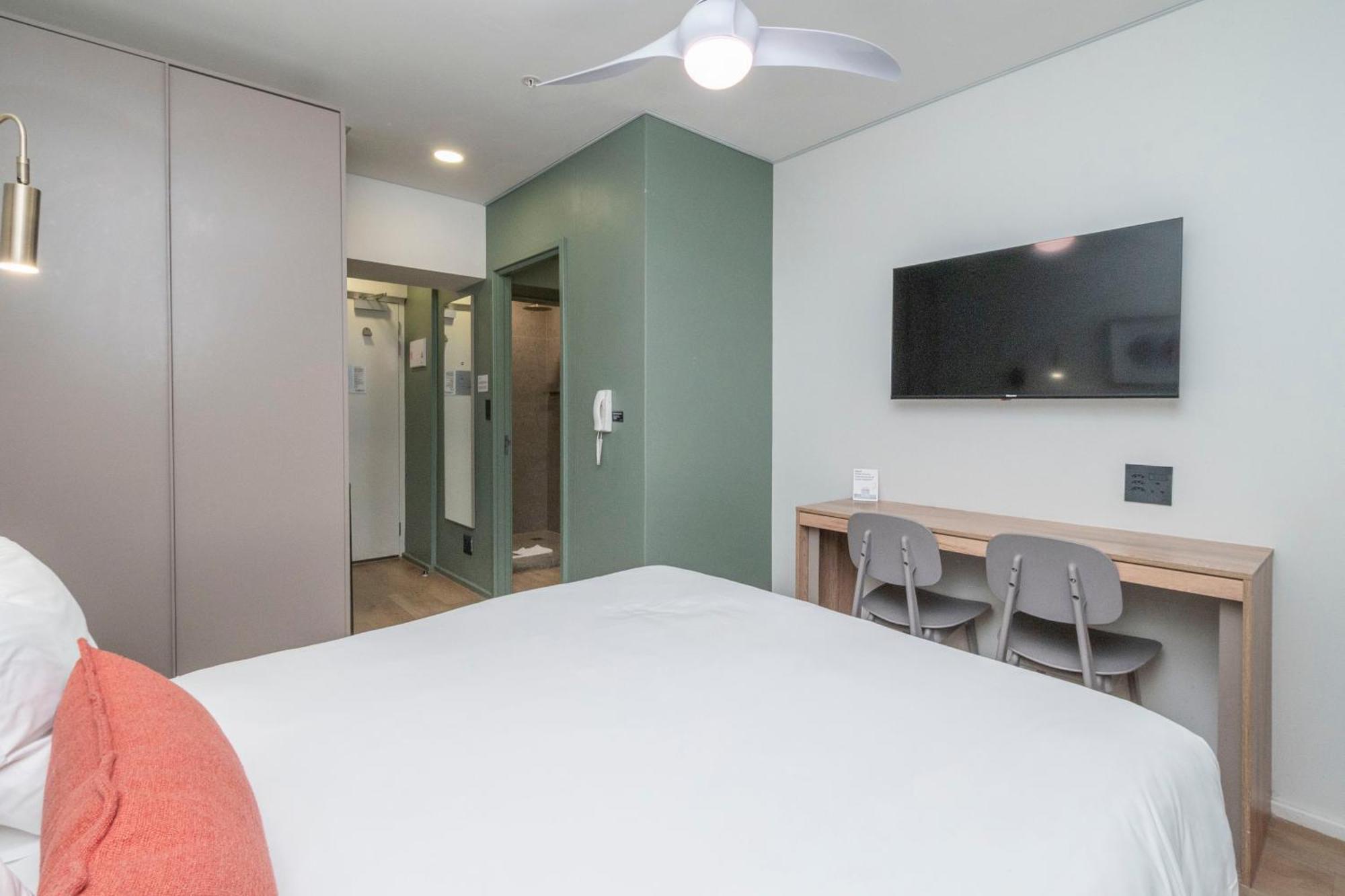 Habitat Aparthotel By Totalstay Kapstaden Exteriör bild