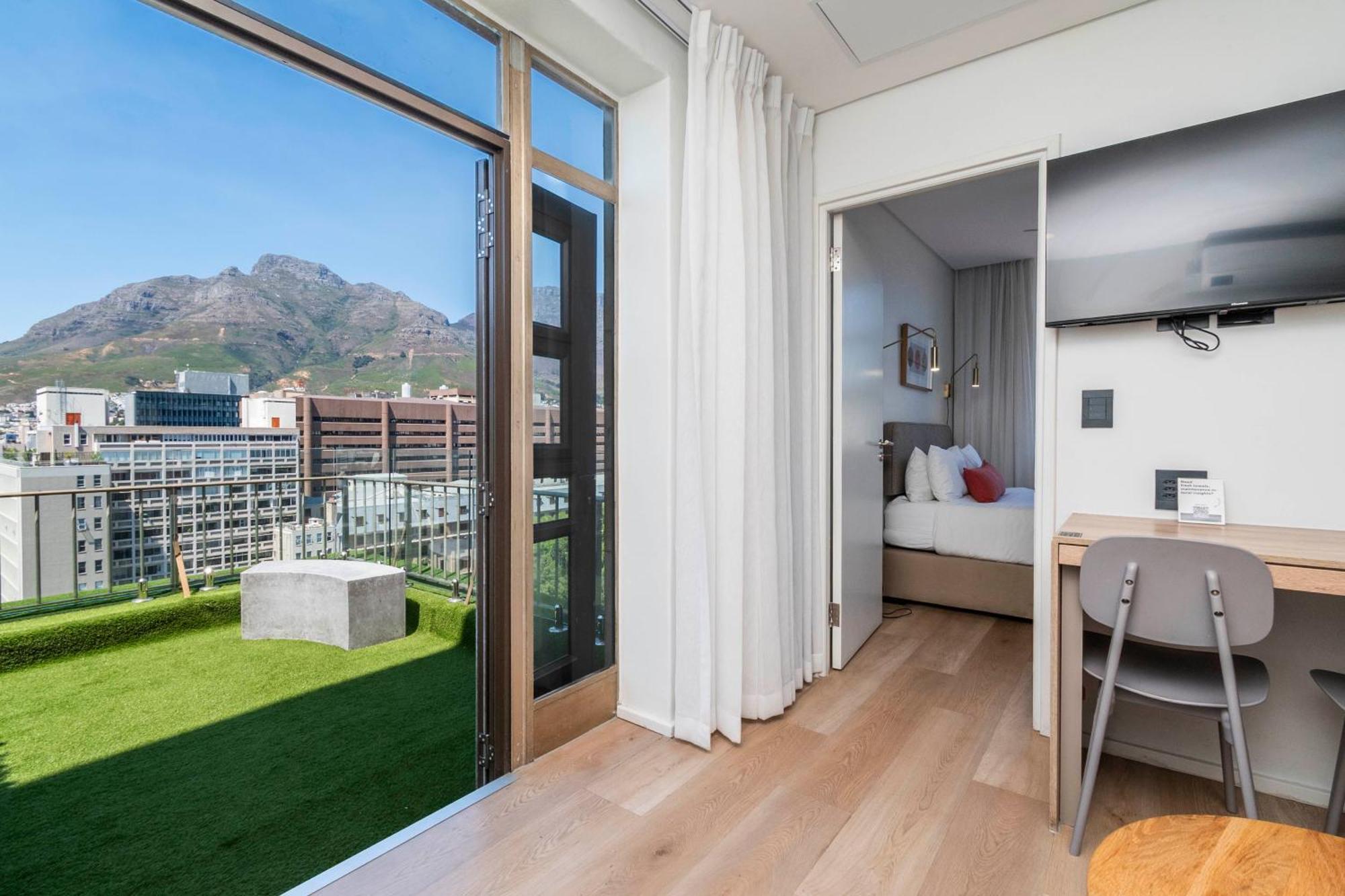 Habitat Aparthotel By Totalstay Kapstaden Exteriör bild