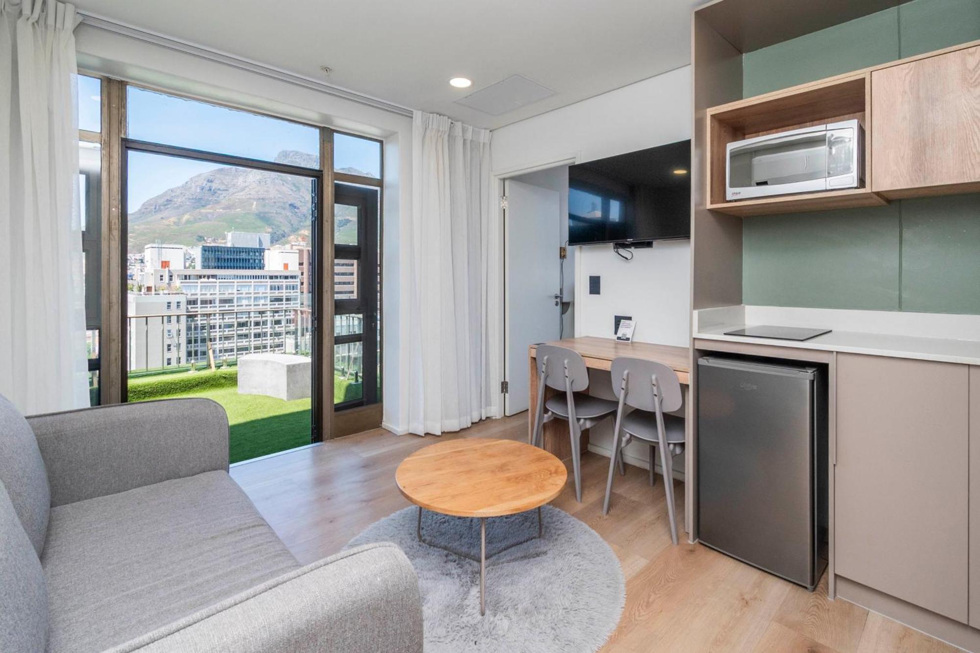 Habitat Aparthotel By Totalstay Kapstaden Exteriör bild